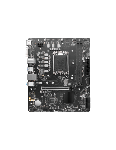 MSI PRO H610M-E / LGA1700
